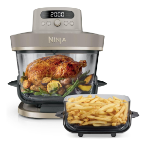 Аэрогриль Ninja CRISPi PRO AS090EUSD 5.7 л 2050 Вт, светло-золотой