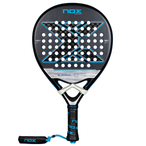 Ракетка для падел тенниса Nox QUANTUM 12K COBALT
