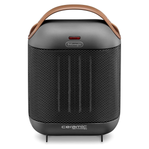 Delonghi Тепловентилятор HFX30C18.AG черный