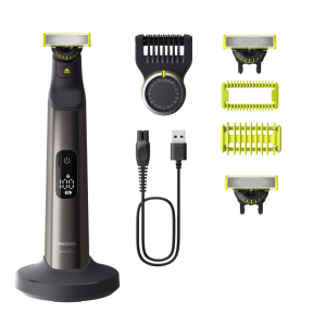 УЦЕНКА - ДРУГАЯ ЗАКУПКА - Триммер Philips OneBlade Pro QP6652/61