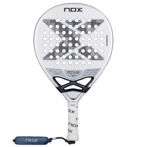 Ракетка для падел тенниса Nox AT10 Luxury Genius 12K Alum XTREM LITE by Agustin Tapia 2026