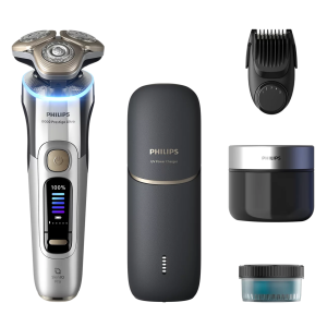 Электробритва Philips XP9404/46 Prestige Ultra, серебристый