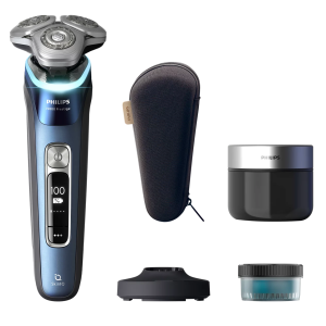 Электробритва Philips SkinIQ XP9201/30, голубой