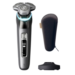Электробритва Philips XP9202/10, черный/серебристый