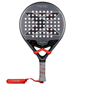 Ракетка для падел тенниса Nox ML10 VENTUS CONTROL 3K by Miguel Lamperti 2026