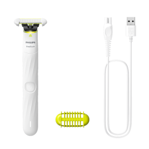 Триммер Philips OneBlade QP1930/22, белый