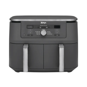 Аэрогриль NINJA Dual Zone Max DZ400EU 9,5 л, серый