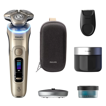 Электробритва Philips XP9403/31 Prestige Ultra, бежевая