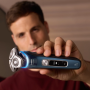 Электробритва Philips SkinIQ XP9201/30, голубой