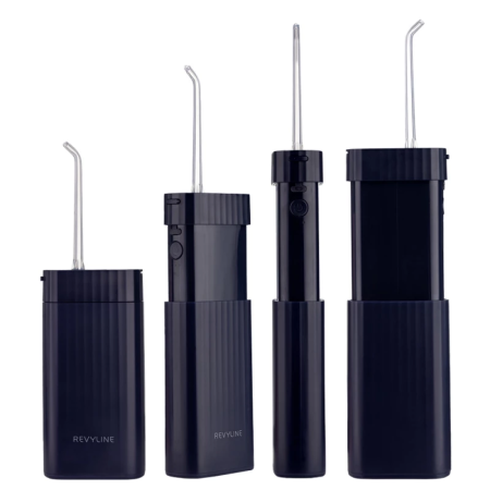 Ирригатор портативный Revyline RL 410 Blue (темно-синий)