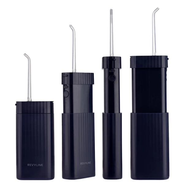 Ирригатор портативный Revyline RL 410 Blue (темно-синий)
