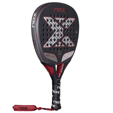 Ракетка для падел тенниса Nox FUTURE ATTACK 12K ALUM 2026