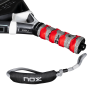Ракетка для падел тенниса Nox QUANTUM 12K CARBON