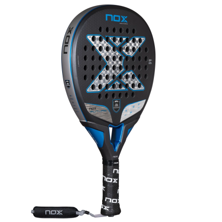 Ракетка для падел тенниса Nox FUTURE HYBRID 12K ALUM 2026