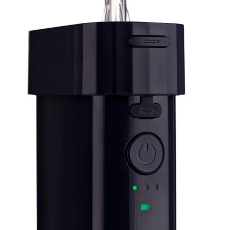 Ирригатор портативный Revyline RL 410 Blue (темно-синий)
