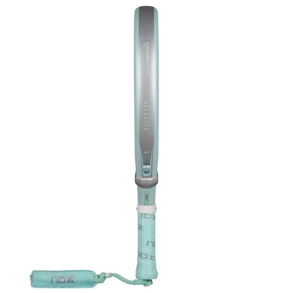 Ракетка для падел тенниса Nox VENTUS HYBRID 12K LITE