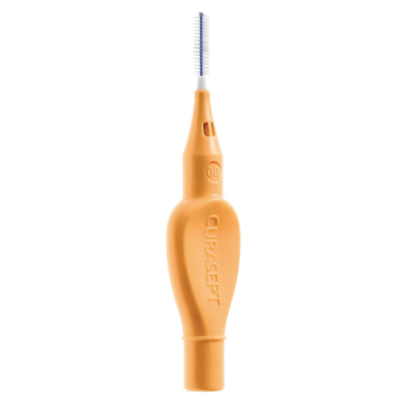CURASEPT PROXI P08 TANGERINE межзубные ершики (25 шт) БОЛЬШАЯ УПАКОВКА