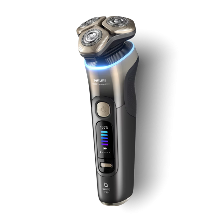 УЦЕНКА Электробритва Philips XP9405/31, черный/серебристый