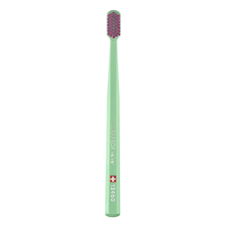 Зубная щетка CURAPROX Velvet (CS 12460) МЯТНАЯ