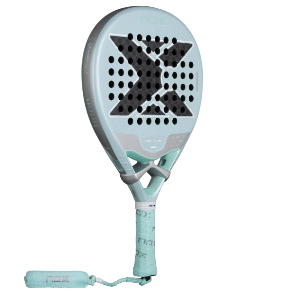 Ракетка для падел тенниса Nox VENTUS HYBRID 12K LITE
