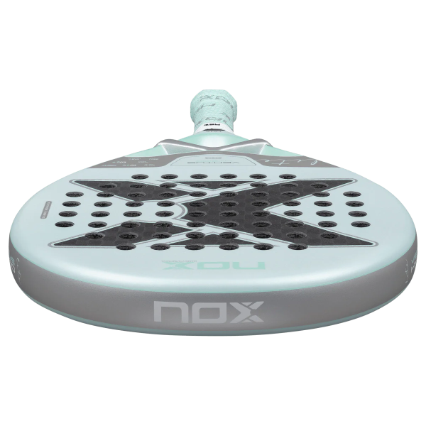 Ракетка для падел тенниса Nox VENTUS HYBRID 12K LITE