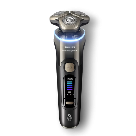 УЦЕНКА Электробритва Philips XP9405/31, черный/серебристый