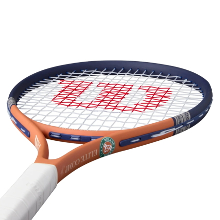 Теннисная ракетка WILSON ROLAND GARROS ELITE Comp JR26 - WR193310H