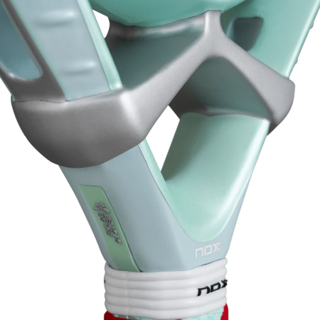 Ракетка для падел тенниса Nox VENTUS HYBRID 12K LITE