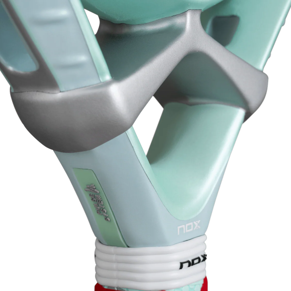 Ракетка для падел тенниса Nox VENTUS HYBRID 12K LITE