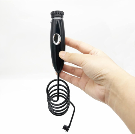 Запасная РУЧКА совместимая с ирригатором WaterPik WP-112 черная (аналог)