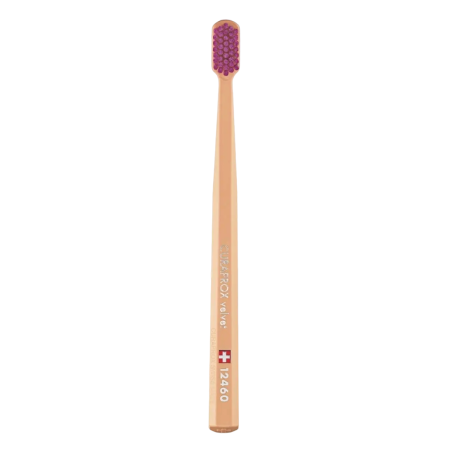 Зубная щетка CURAPROX Velvet (CS 12460) ОРАНЖЕВАЯ
