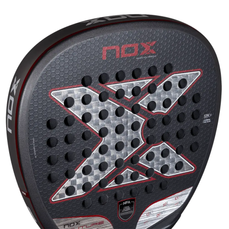 Ракетка для падел тенниса Nox FUTURE ATTACK 12K ALUM 2026