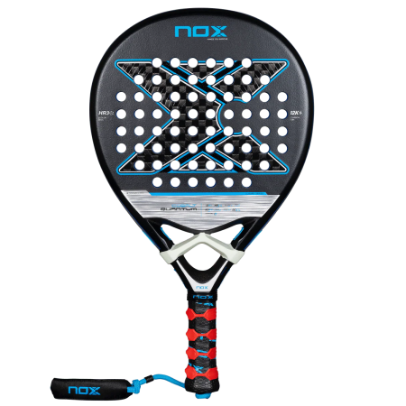 Ракетка для падел тенниса Nox QUANTUM 12K COBALT