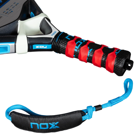 Ракетка для падел тенниса Nox QUANTUM 12K COBALT