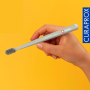 Зубная щетка CURAPROX Velvet (CS 12460) СЕРАЯ