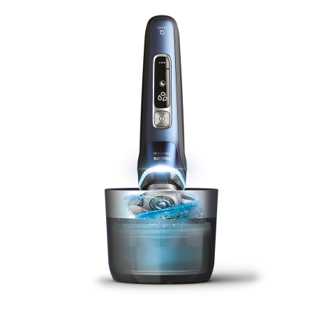 Электробритва Philips SkinIQ XP9201/30, голубой