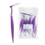CURAPROX Набор ершиков 25 шт -  Perio Clinicpack CPS 408 (2,2 мм) с держателями UHS 451/UHS 470