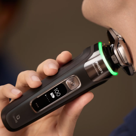 Электробритва Philips SkinIQ XP9200/30, серый металлик