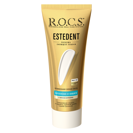 Зубная паста R.O.C.S. ESTEDENT Укрепление и защита, 94 г