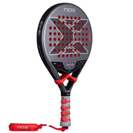 Ракетка для падел тенниса Nox ML10 VENTUS CONTROL 3K by Miguel Lamperti 2026