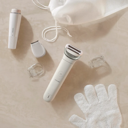 Электробритва Philips BRL159/00, белый