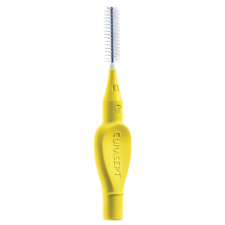 CURASEPT PROXI T17 YELLOW межзубные ершики (25 шт) БОЛЬШАЯ УПАКОВКА