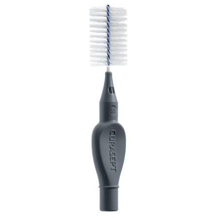 CURASEPT PROXI T33 ANTHRACITE межзубные ершики (25 шт) БОЛЬШАЯ УПАКОВКА