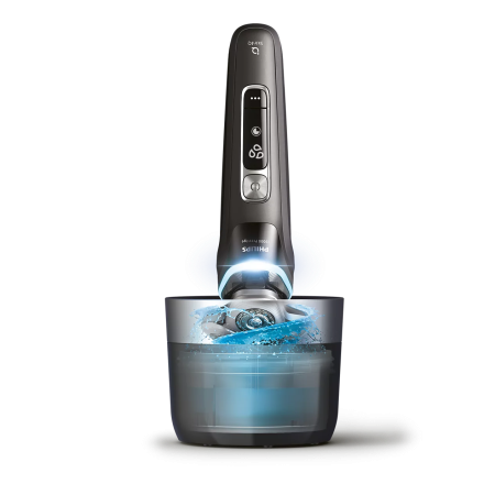 Электробритва Philips SkinIQ XP9200/30, серый металлик