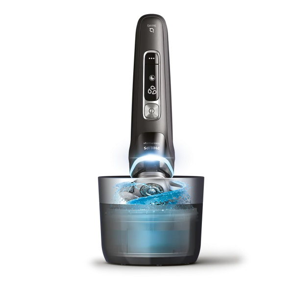 Электробритва Philips SkinIQ XP9200/30, серый металлик