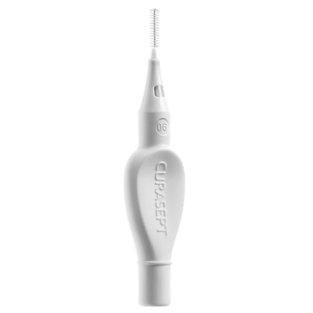 CURASEPT PROXI P06 WHITE межзубные ершики (25 шт) БОЛЬШАЯ УПАКОВКА