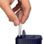 Ирригатор портативный Revyline RL 410 Blue (темно-синий)