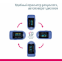Пульсоксиметр B.Well MED-320