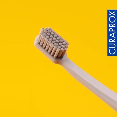 Зубная щетка CURAPROX Velvet (CS 12460) СЕРАЯ
