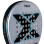 Ракетка для падел тенниса Nox AT10 GENIUS ULTRALIGHT by Agustin Tapia 2025